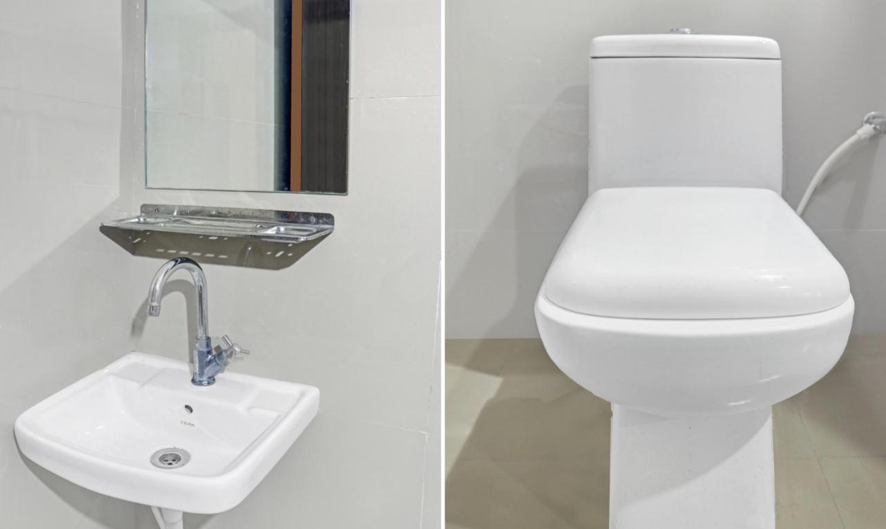 Itsy Hotels Cradle Regency Ranchi Zewnętrze zdjęcie