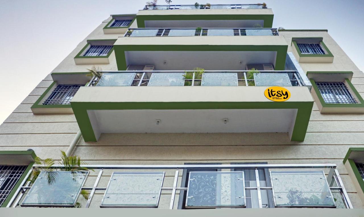 Itsy Hotels Cradle Regency Ranchi Zewnętrze zdjęcie